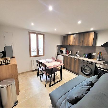 Joli T2 1Er Etage Wifi/Verdon/Centre Ville Castellane Bagian luar foto