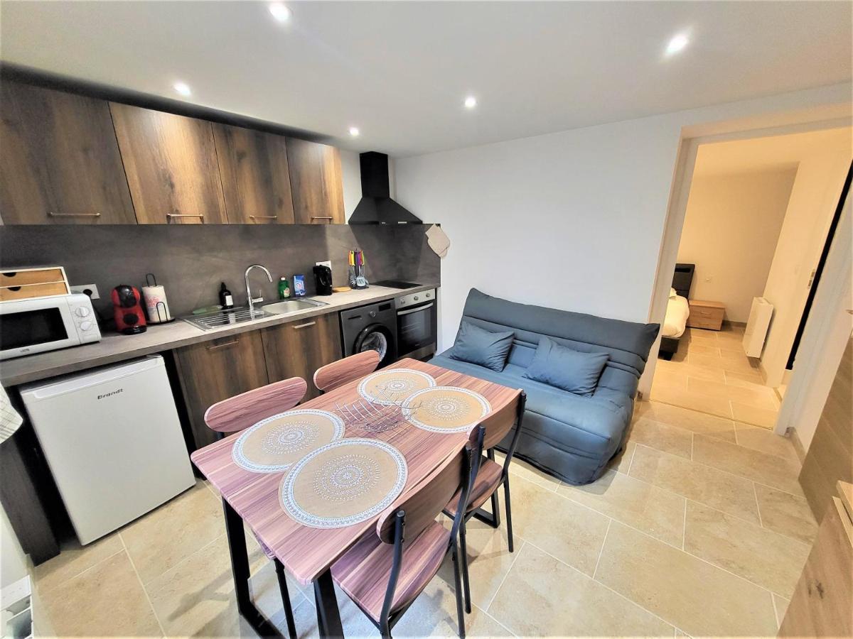 Joli T2 1Er Etage Wifi/Verdon/Centre Ville Castellane Bagian luar foto