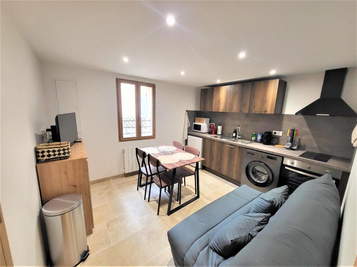 Joli T2 1Er Etage Wifi/Verdon/Centre Ville Castellane Bagian luar foto