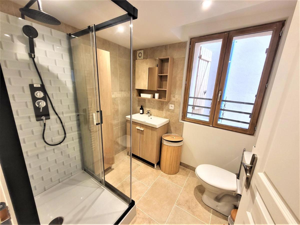Joli T2 1Er Etage Wifi/Verdon/Centre Ville Castellane Bagian luar foto